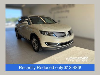 Used 2016 Lincoln MKX Select w/ Select Plus Package