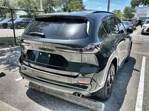 Used 2026 MAZDA CX-5 2.5 S w/ Premium Plus Package AWD/4WD image 8