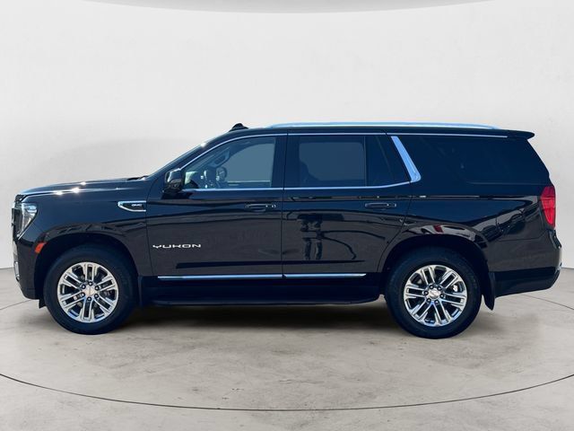 Used 2022 GMC Yukon SLT w/ SLT Luxury Plus Package AWD/4WD image 8