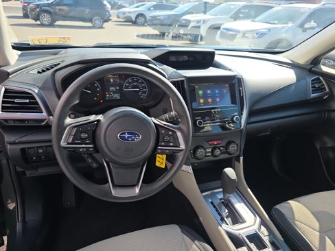 Used 2023 Subaru Forester AWD/4WD image 3
