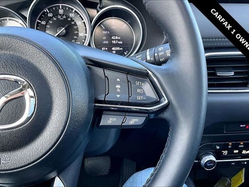 Used 2023 MAZDA CX-5 AWD 2.5 S w/ Preferred Package image 12