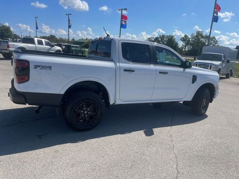 New 2025 Ford Ranger XLT w/ Equipment Group 301A High image 13