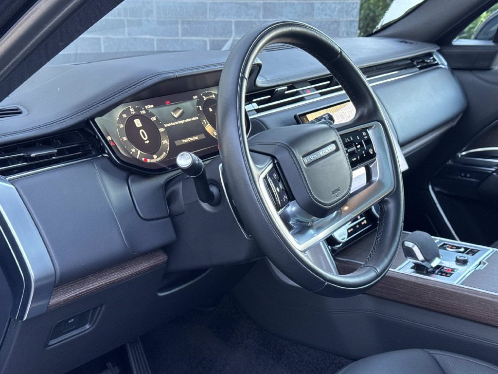 Certified 2023 Land Rover Range Rover SE AWD/4WD image 23