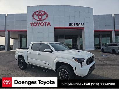 New 2025 Toyota Tacoma TRD Sport