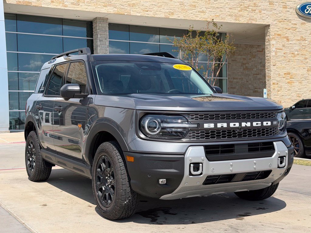 New 2026 Ford Bronco Sport Badlands w/ Badlands Tech Package AWD/4WD image 20