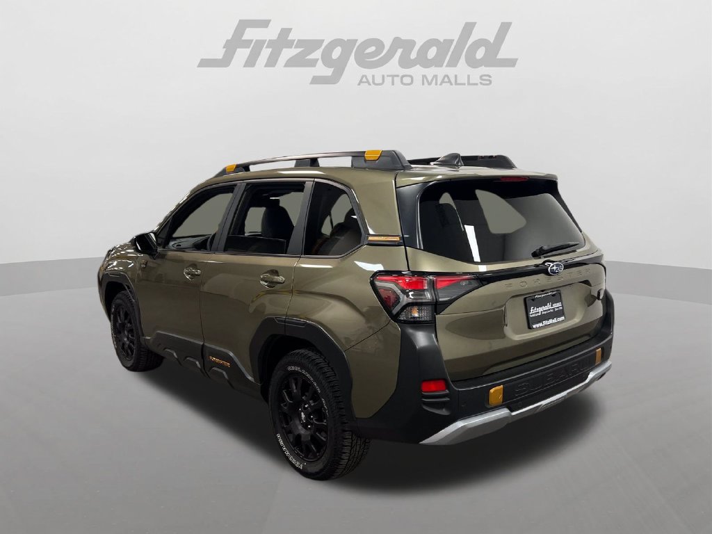 Certified 2026 Subaru Forester Wilderness AWD/4WD image 3