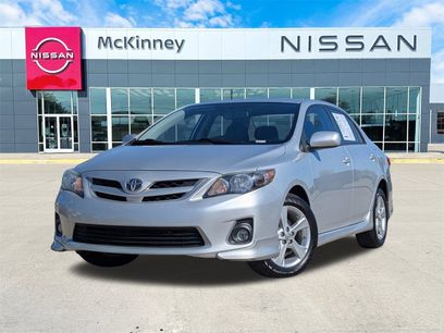 Used 2012 Toyota Corolla S