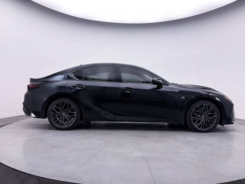 Used 2023 Lexus IS 500 RWD image 43