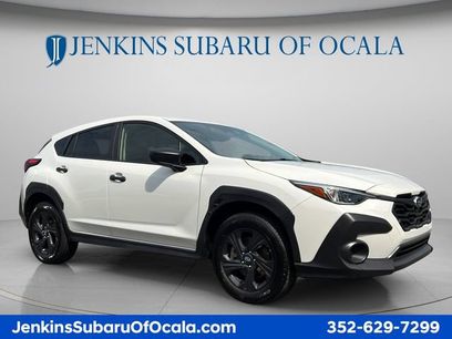 Used 2024 Subaru Crosstrek 2.0i w/ Crosstrek Mirror Package