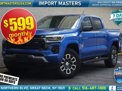 Used 2023 Chevrolet Colorado Z71 w/ Z71 Convenience Package 2