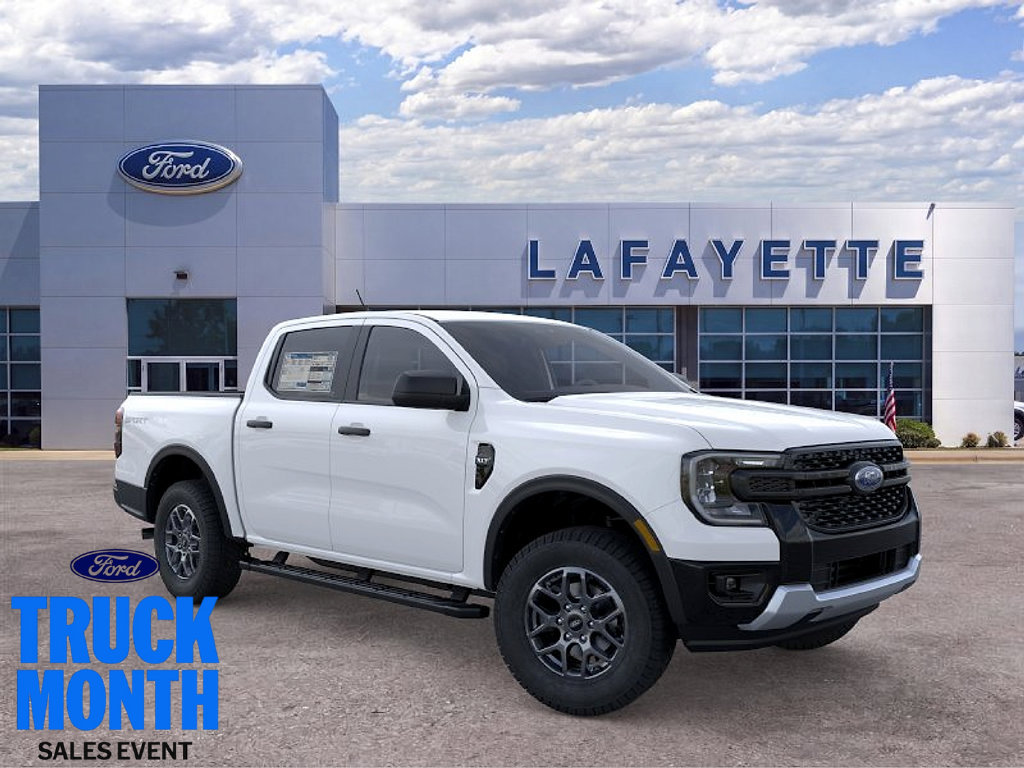 New 2026 Ford Ranger XLT w/ Equipment Group 301A High RWD image 7