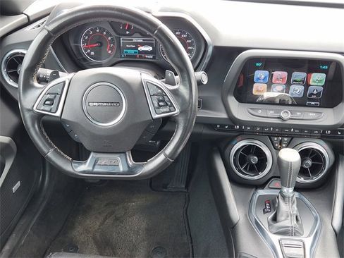 Used 2017 Chevrolet Camaro LT w/ RS Package image 25