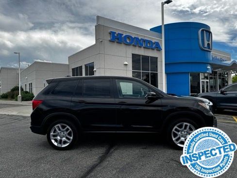 Certified 2024 Honda Passport EX-L image 4