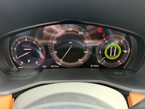 Certified 2024 MAZDA CX-90 3.3 Turbo S w/ Premium Plus AWD/4WD image 11