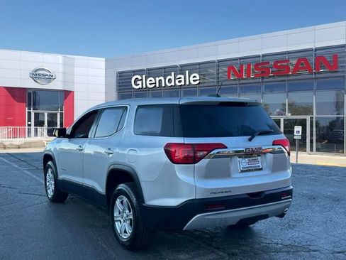Used 2018 GMC Acadia SLE FWD image 6