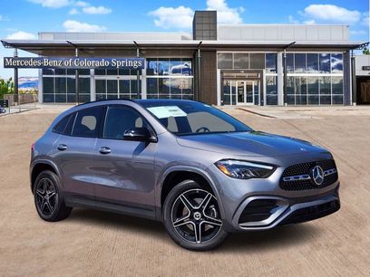 New 2025 Mercedes-Benz GLA 250 4MATIC