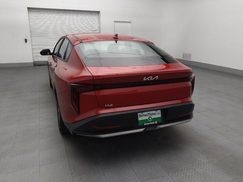 Used 2025 Kia K4 FWD image 6