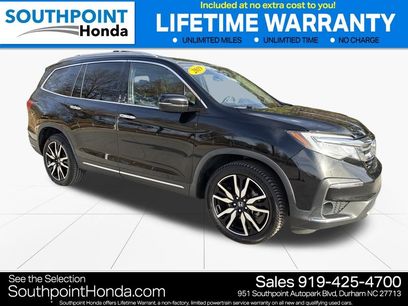 Used 2019 Honda Pilot Elite