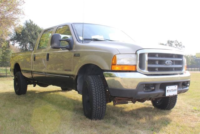 Used 2000 Ford F350 Lariat AWD/4WD image 12