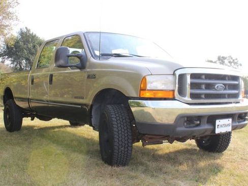Used 2000 Ford F350 Lariat image 12