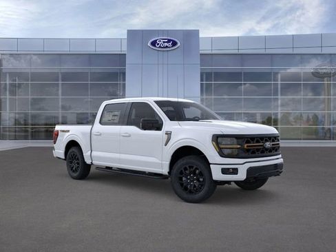 New 2025 Ford F150 Tremor w/ Bed Utility Package image 7