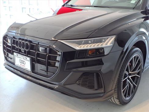 Used 2023 Audi Q8 Premium Plus w/ Premium Plus Package image 7