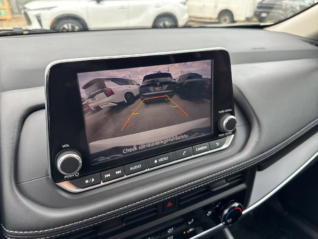Certified 2026 Nissan Rogue S FWD image 17