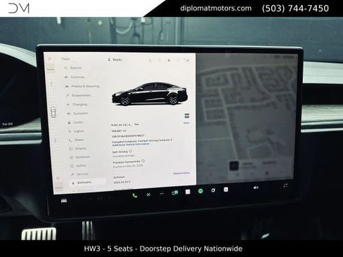 Used 2022 Tesla Model S AWD/4WD image 34