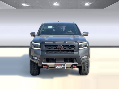 New 2026 Nissan Frontier PRO-4X image 6