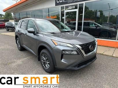 Used 2021 Nissan Rogue S