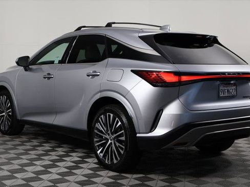 Certified 2025 Lexus RX 350 w/ Convenience Package AWD/4WD image 6