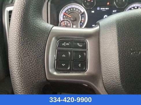 Used 2023 RAM 1500 Classic SLT w/ Trailer & Traction Group image 25