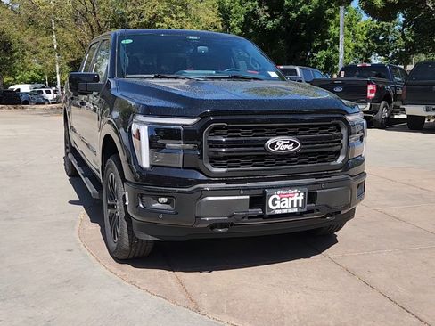 New 2025 Ford F150 Lariat w/ Equipment Group 502A High image 12