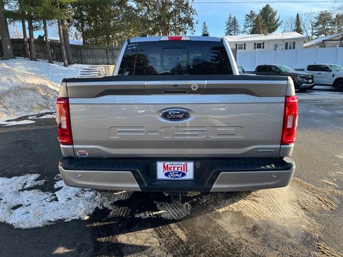 Used 2023 Ford F150 XLT w/ Equipment Group 302A High image 5
