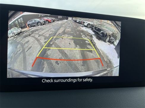 Certified 2023 MAZDA CX-5 AWD 2.5 S w/ Premium Plus Pkg image 17