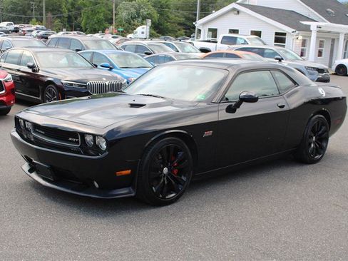 Used 2013 Dodge Challenger SRT8 w/ Harman Kardon Audio Group image 4