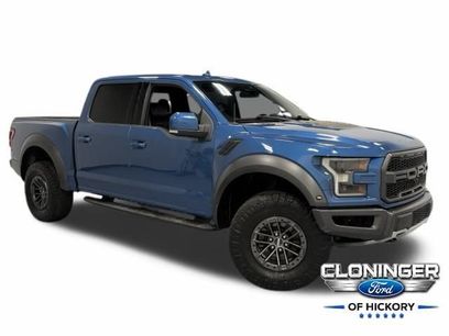 Certified 2019 Ford F150 Raptor w/ Equipment Group 802A Luxury