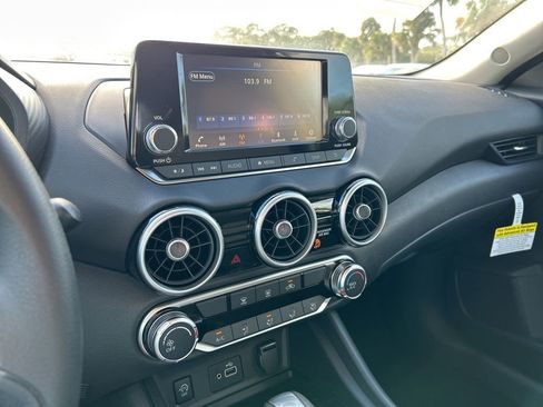 New 2025 Nissan Sentra S image 24