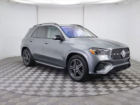 New 2026 Mercedes-Benz GLE 450 4MATIC image 3
