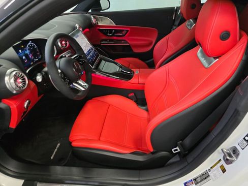 Used 2022 Mercedes-Benz SL 63 AMG 4MATIC image 13