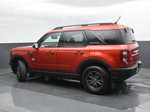 Used 2023 Ford Bronco Sport Big Bend AWD/4WD image 3