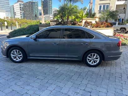 Used 2017 Volkswagen Passat 1.8T S