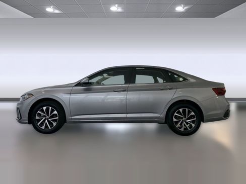 Used 2025 Volkswagen Jetta S FWD image 2