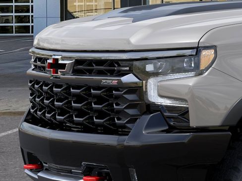 New 2026 Chevrolet Silverado 1500 ZR2 AWD/4WD image 14