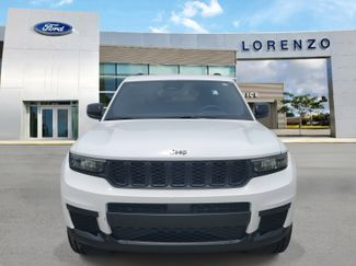 Used 2024 Jeep Grand Cherokee L Altitude video 2