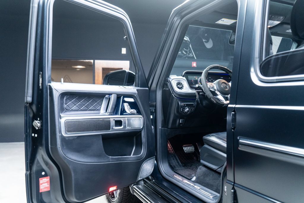 Used 2020 Mercedes-Benz G 63 AMG 4MATIC image 22