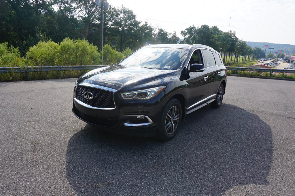 Used 2020 INFINITI QX60 Luxe w/ Essential Package FWD image 27