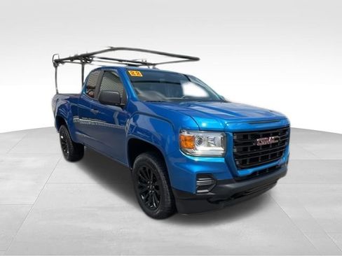 Used 2022 GMC Canyon Elevation Standard w/ Convenience Package AWD/4WD image 2