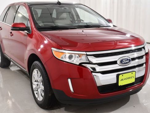 Used 2013 Ford Edge Limited image 4