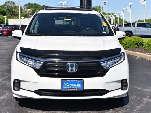 Used 2021 Honda Odyssey EX-L image 4